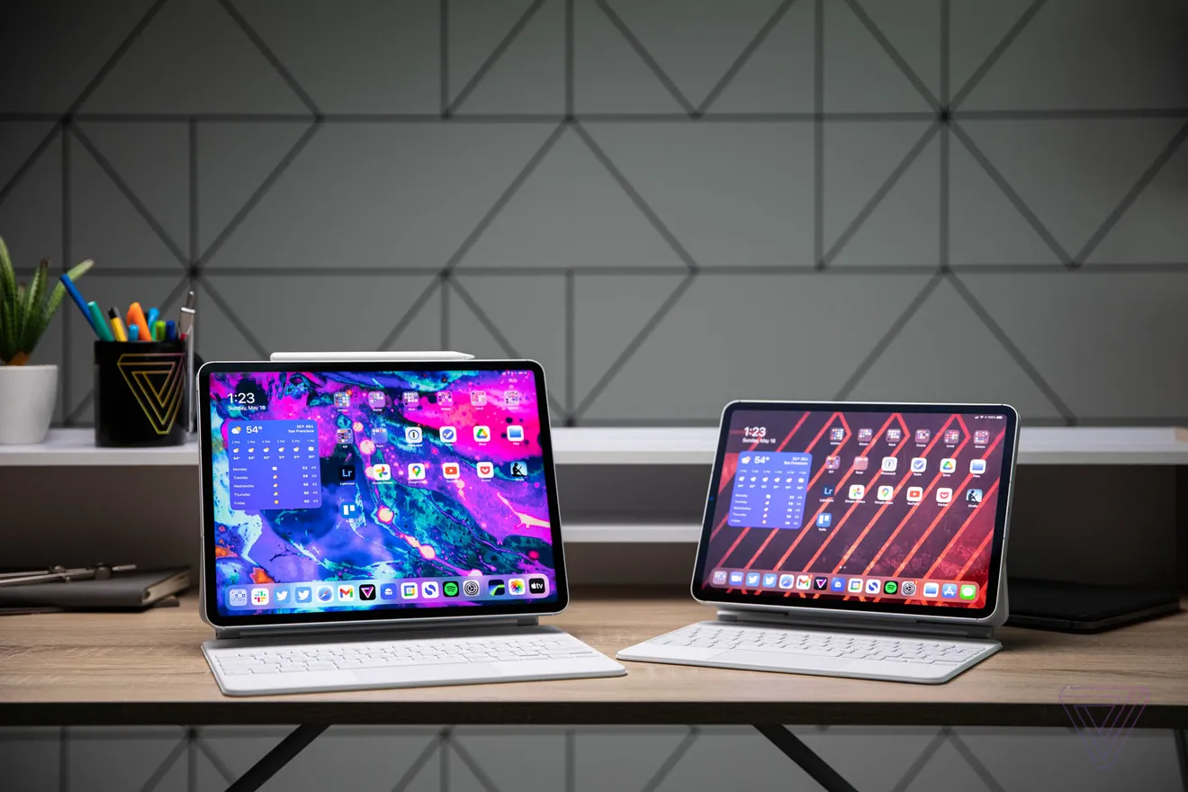 Đánh giá iPad Pro M1 2021