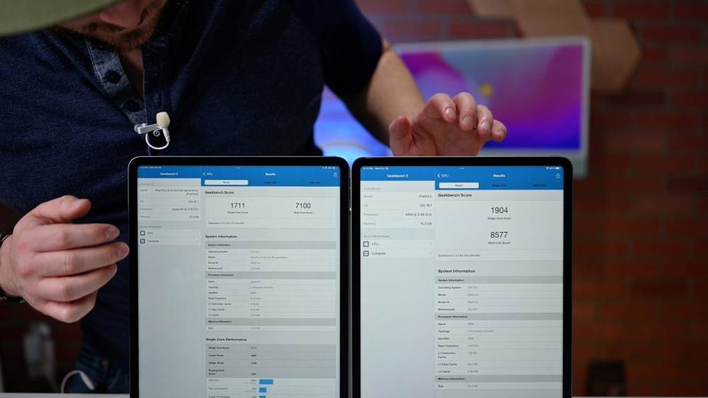 Đánh giá iPad Pro M2 2022