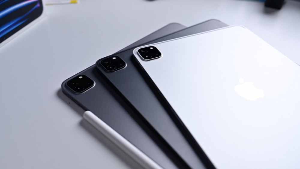 Đánh giá iPad Pro M2 2022