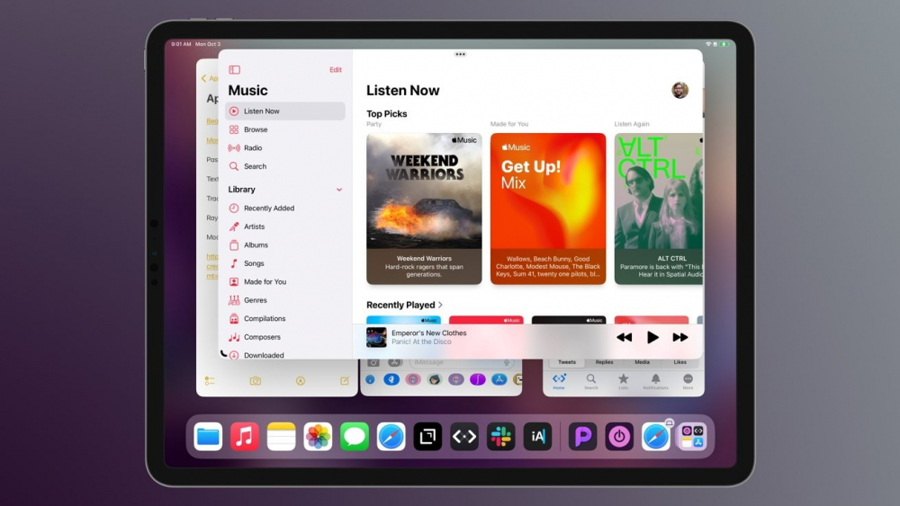 Đánh giá iPadOS 16.1: Phiên bản iPadOS hoàn hảo nhất từ trước đến nay, nhưng…