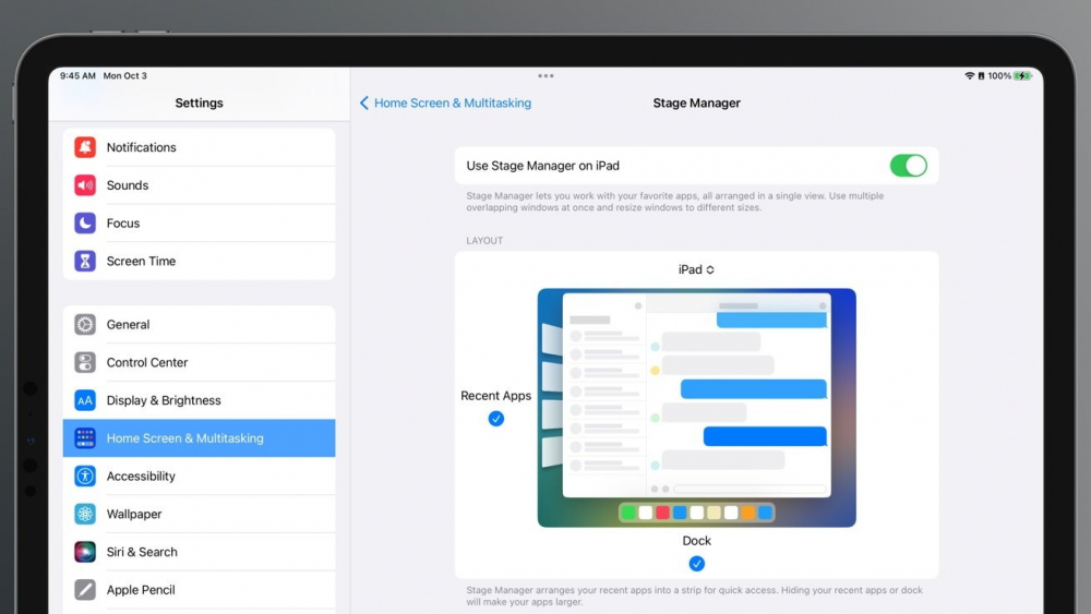 Đánh giá iPadOS 16.1: Phiên bản iPadOS hoàn hảo nhất từ trước đến nay, nhưng…