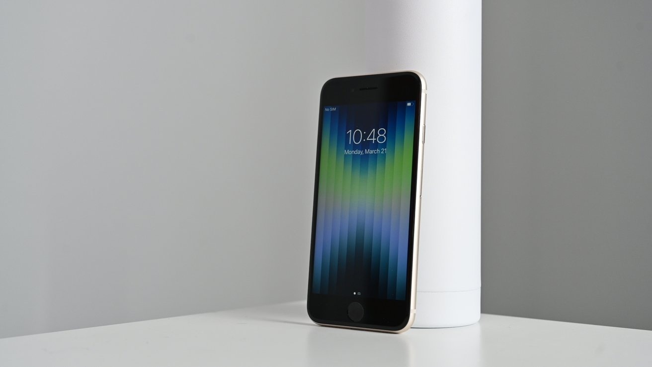 Đánh giá iPhone SE 2022