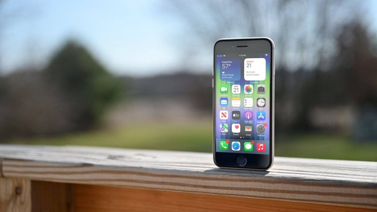 Đánh giá iPhone SE 2022