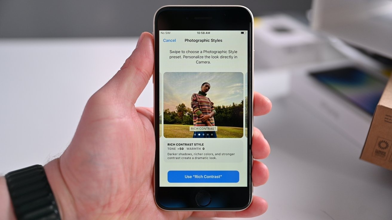 Đánh giá iPhone SE 2022