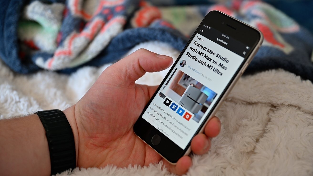 Đánh giá iPhone SE 2022