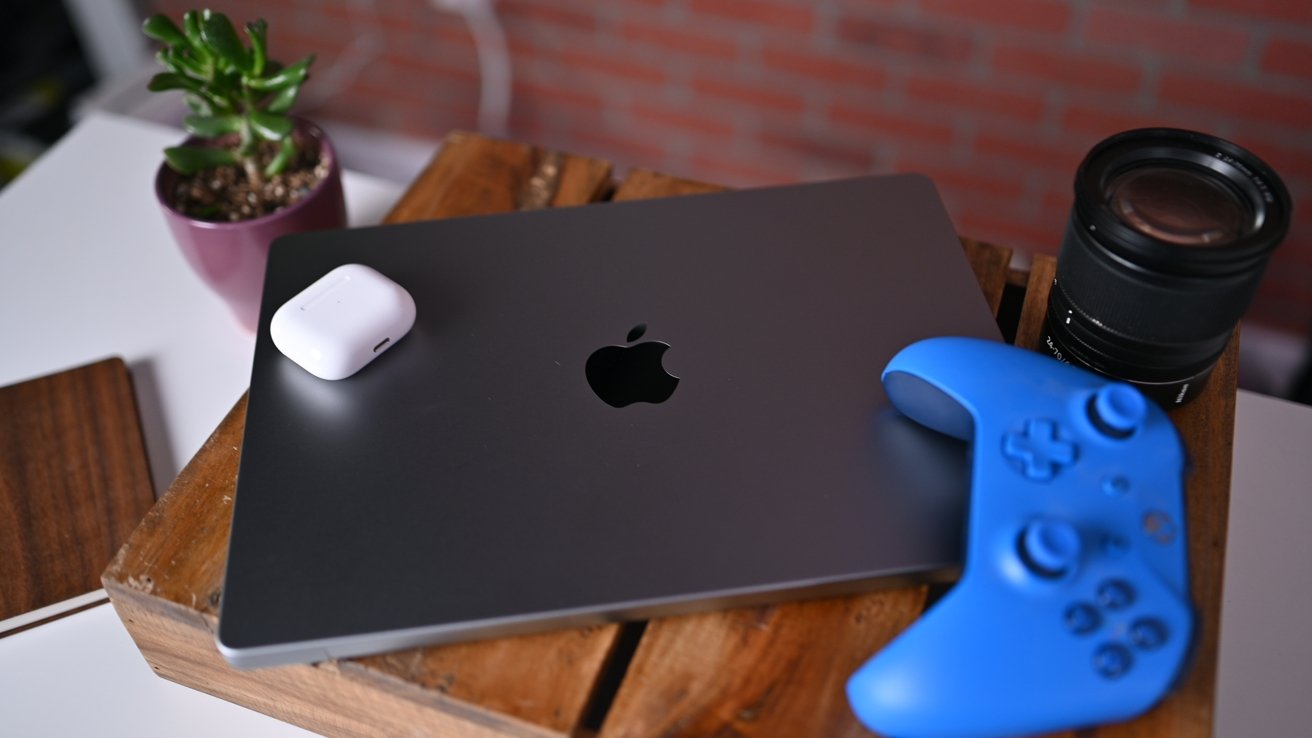 MacBook Pro 14 inch 2021