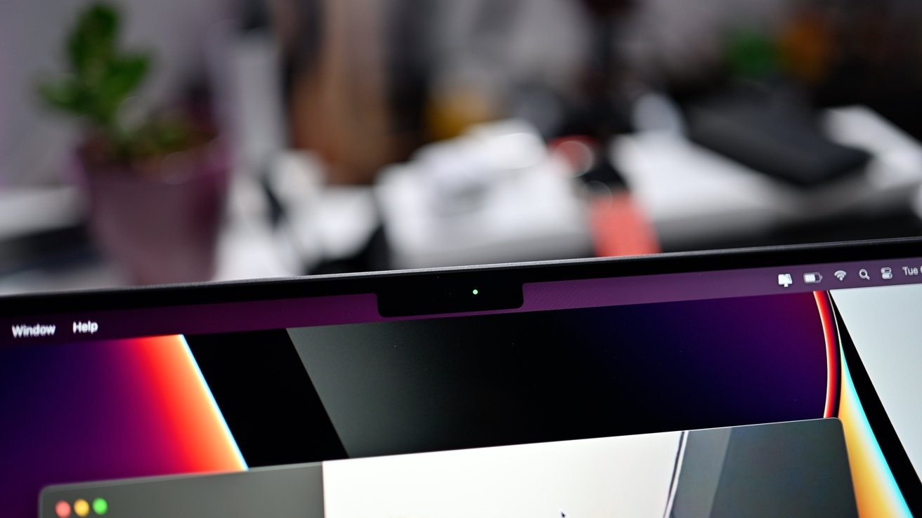 MacBook Pro 14 inch 2021