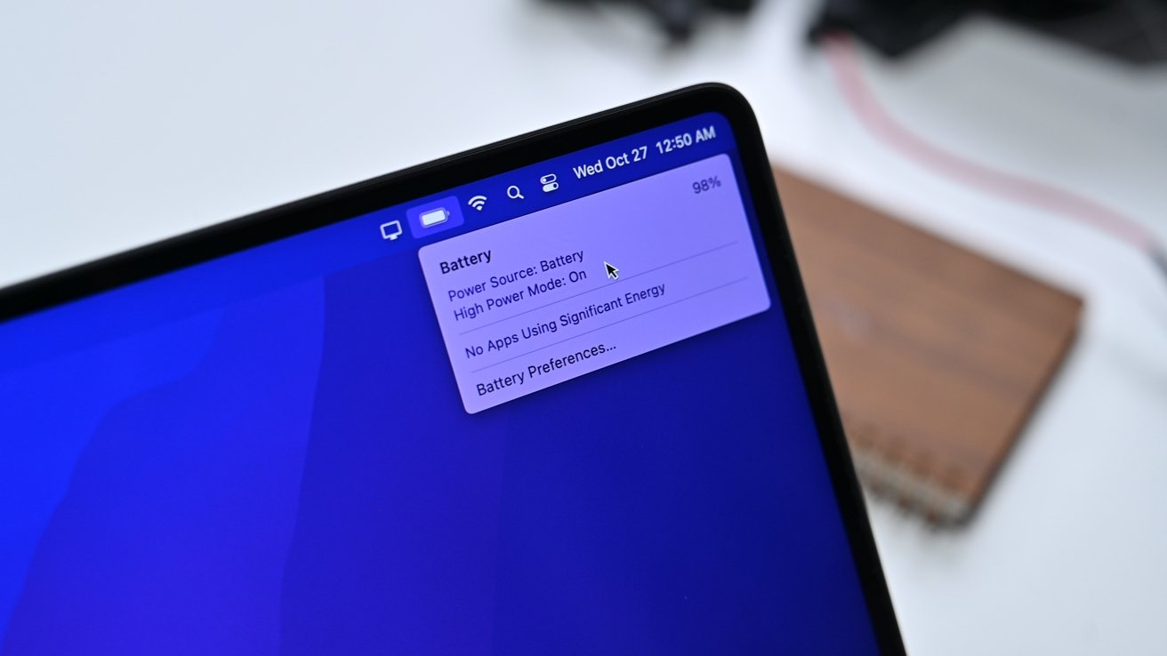 MacBook Pro 16 inch 2021