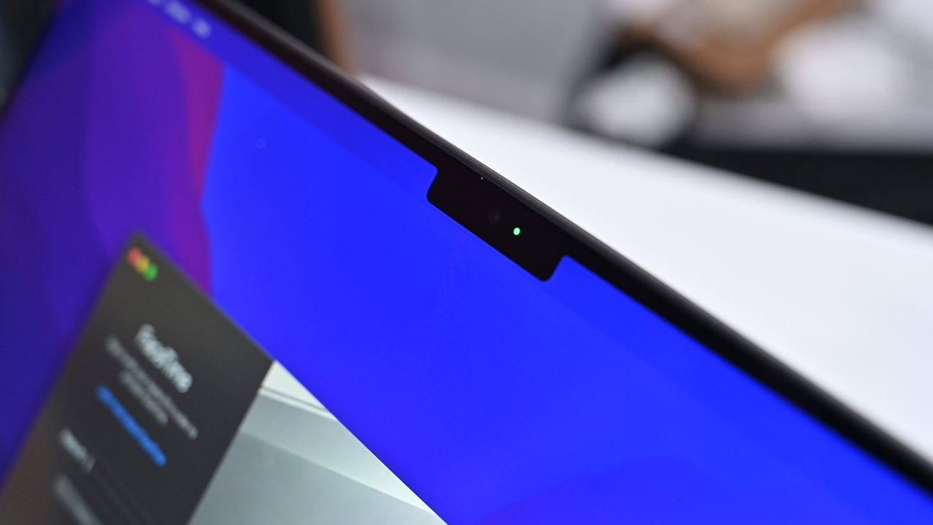 MacBook Pro 16 inch 2021