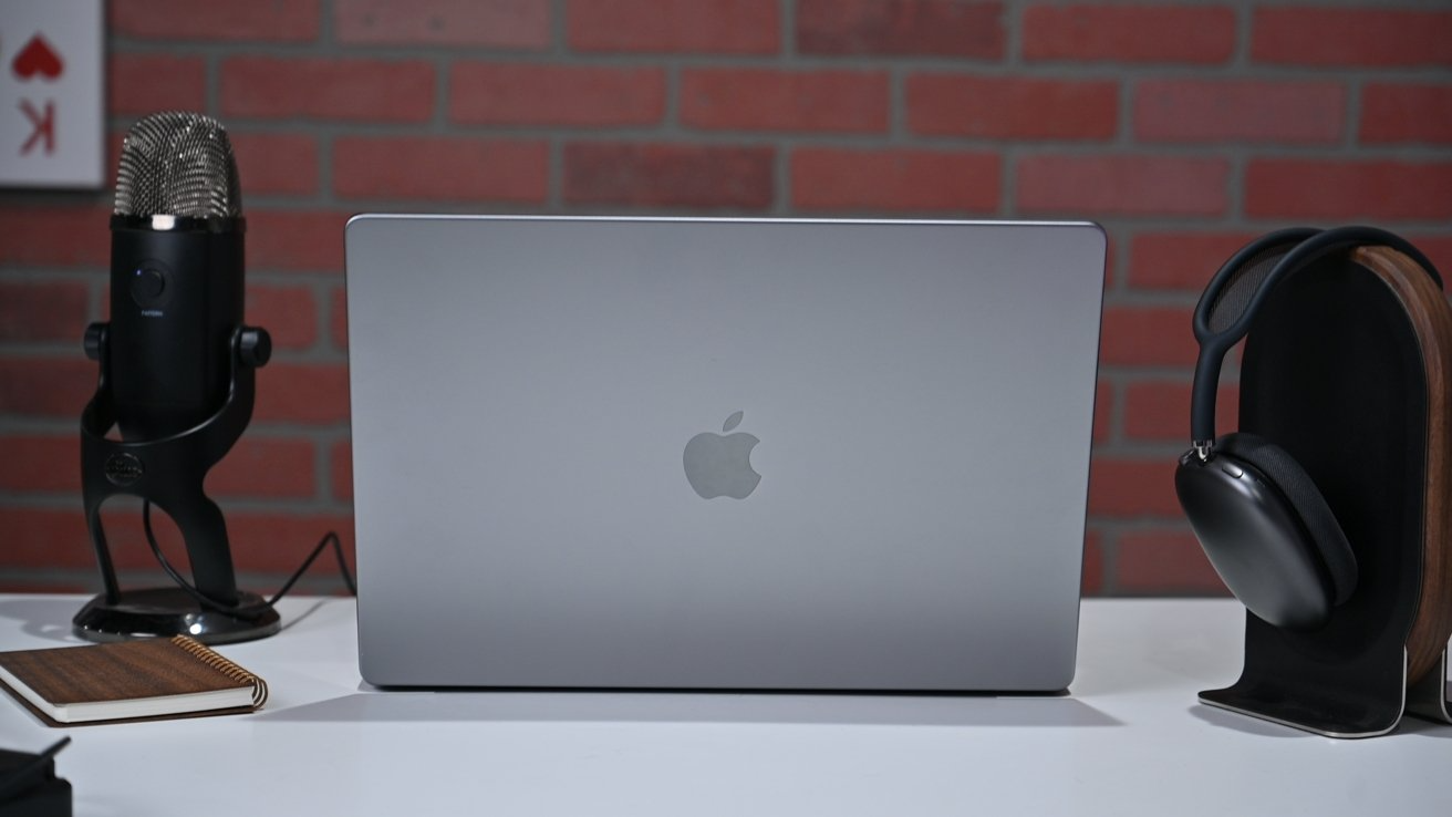 MacBook Pro 16 inch 2021