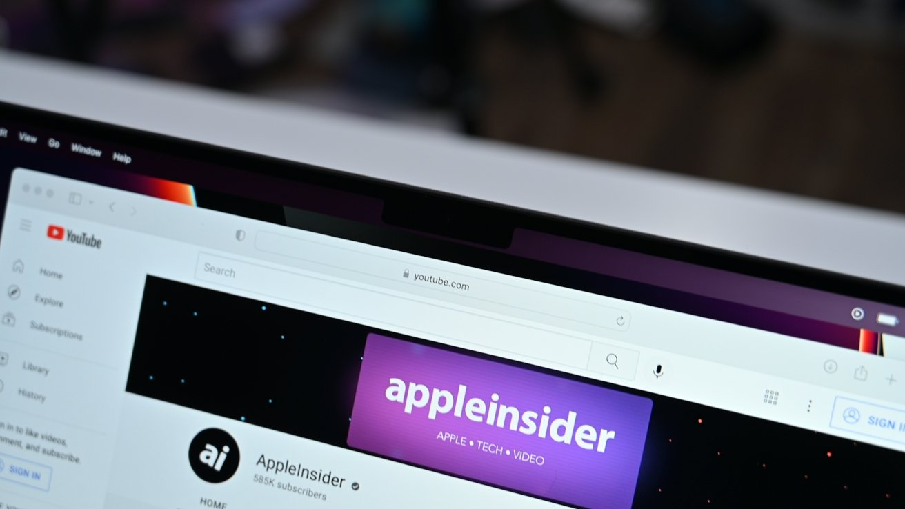 MacBook Pro 16 inch 2021