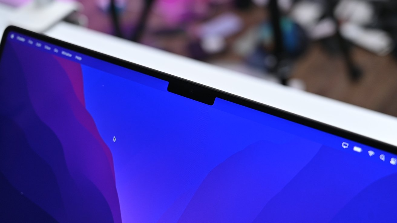 MacBook Pro 16 inch 2021