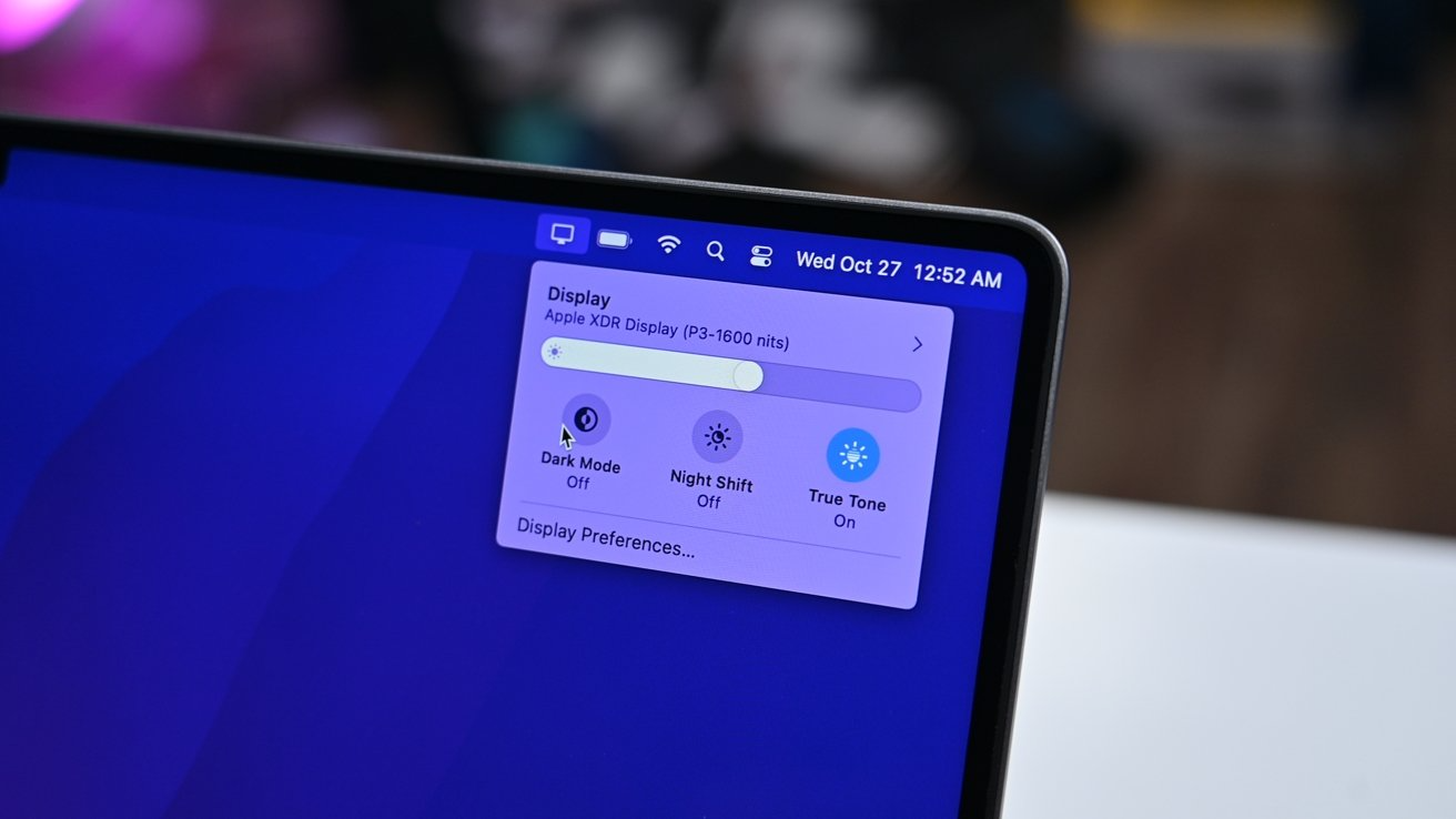 MacBook Pro 16 inch 2021