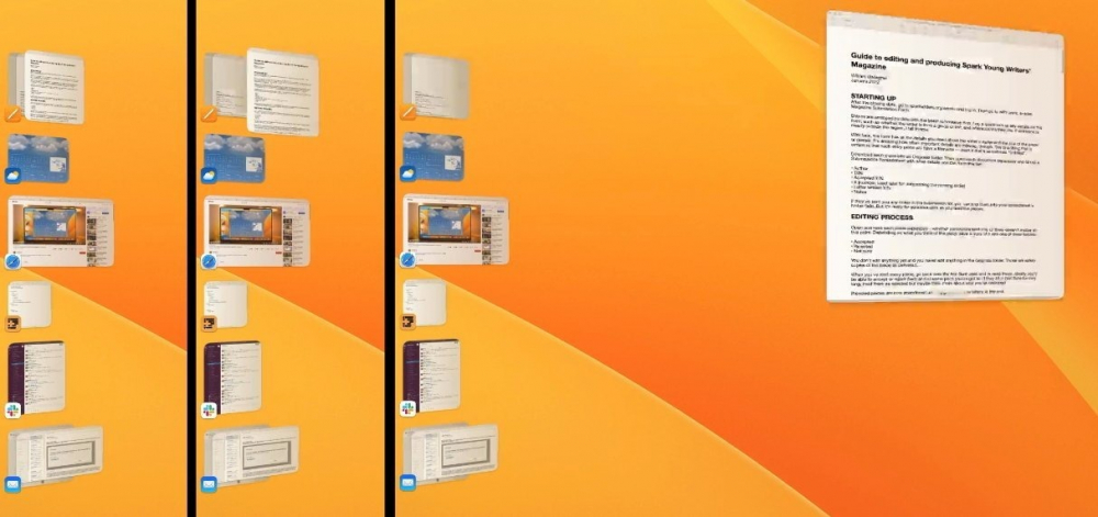 Trải nghiệm và đánh giá chi tiết macOS Ventura