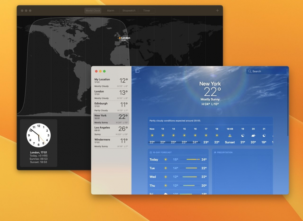 Trải nghiệm và đánh giá chi tiết macOS Ventura