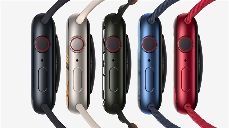 Đánh giá Apple Watch S7 - có đáng để mua? Minh Tuấn mobile