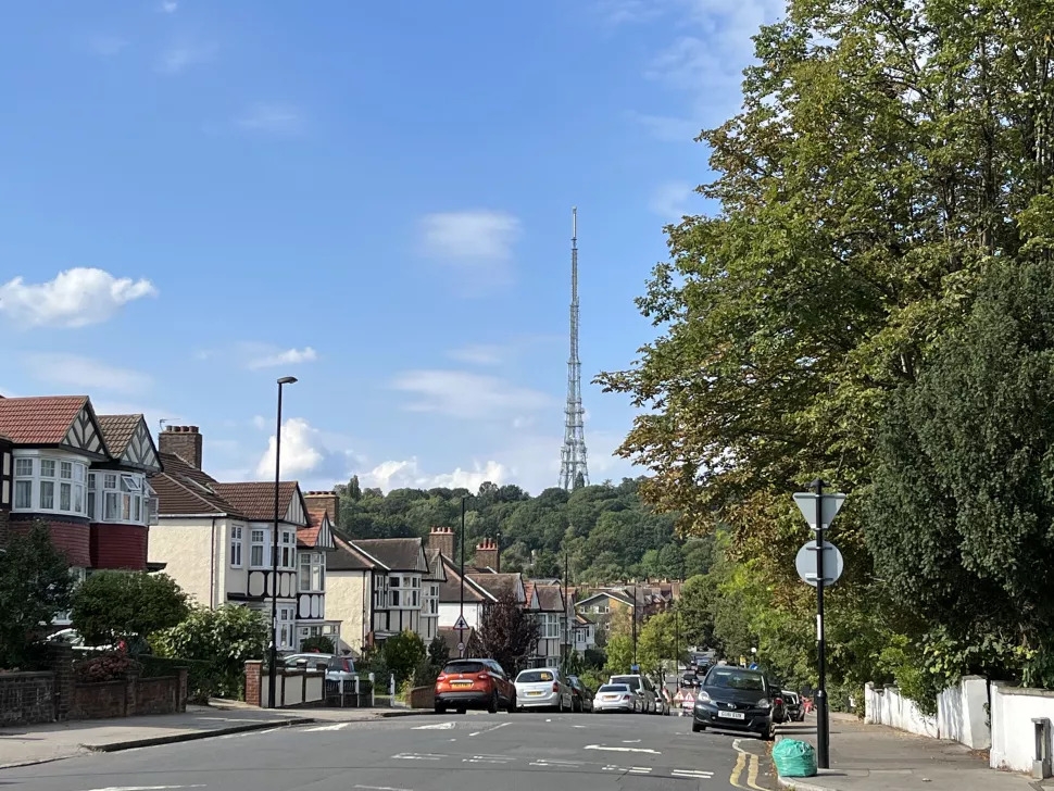 Ảnh zoom 5x trên iPhone 13