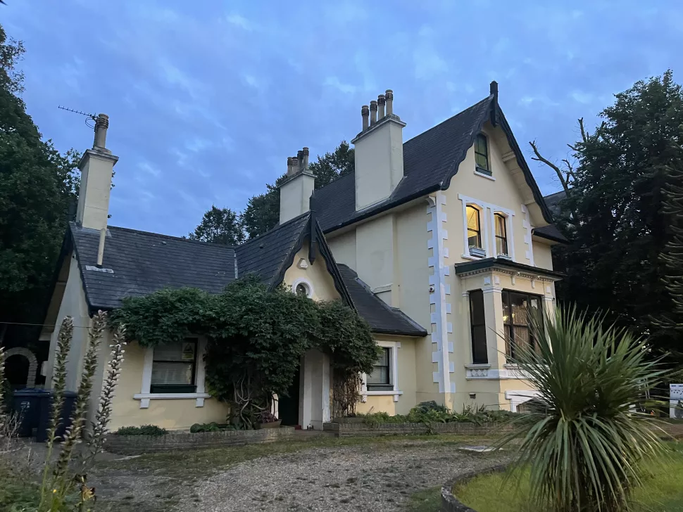 Ảnh chụp trên iPhone 13