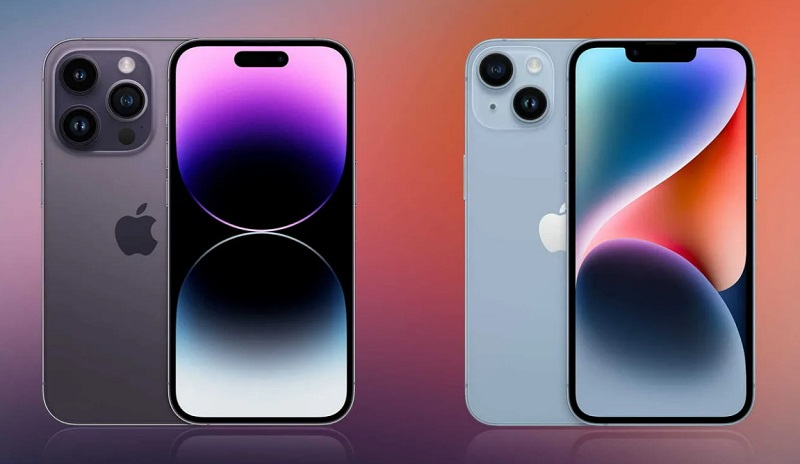 iPhone 14 Series có nhiều điểm mới so với iPhone 13 Series 