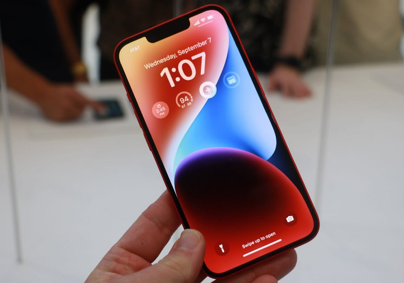 iPhone 14 và iPhone 14 Plus vẫn giữ màn hình tai thỏ 
