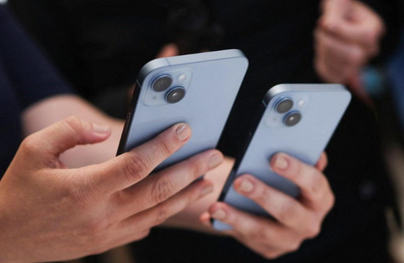 iPhone 14 và iPhone 14 Plus có nhiều điểm giống với iPhone 13