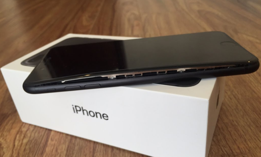 hiện tượng phồng xảy ra ở mặt lưng sau