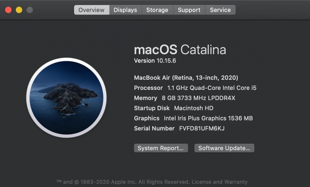 6 dấu hiệu cho thấy đã đến lúc bạn cần thay thế, lên đời một chiếc MacBook mới