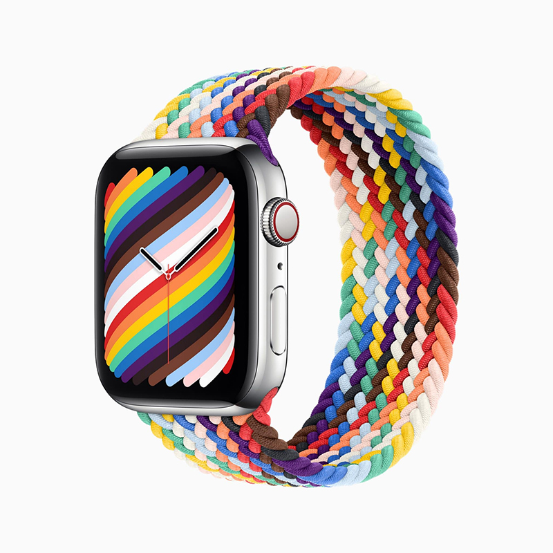 Dây đeo Apple Watch LGBT+