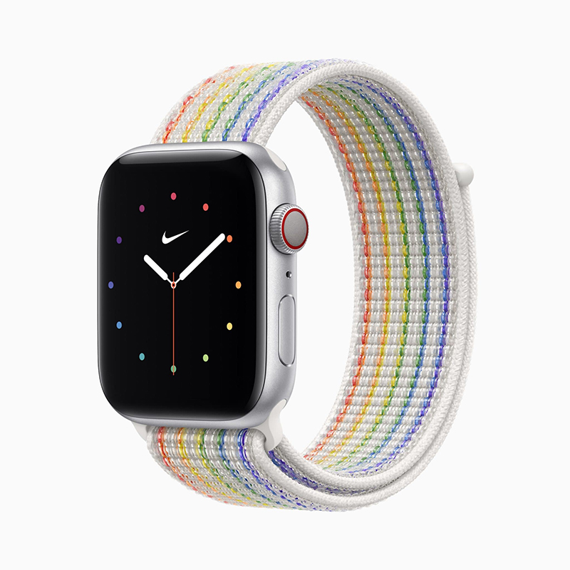 Dây đeo Apple Watch LGBT+