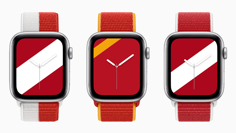 Dây đeo Apple Watch
