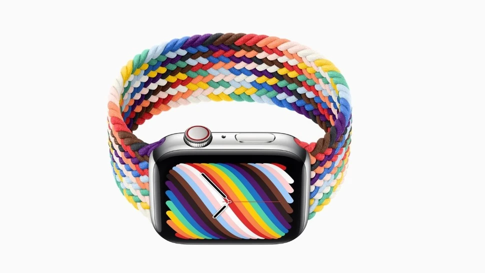 Dây đeo đổi màu Apple Watch