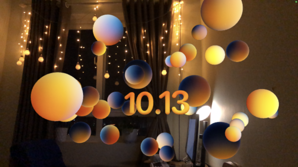 Sforum - Trang thông tin công nghệ mới nhất DD41DC53-C703-4BCC-B240-52F03A040698 Điều thú vị đằng sau lời mời sự kiện iPhone 12 “Hi, Speed”, bạn nào dùng iPhone thử ngay cho nóng 