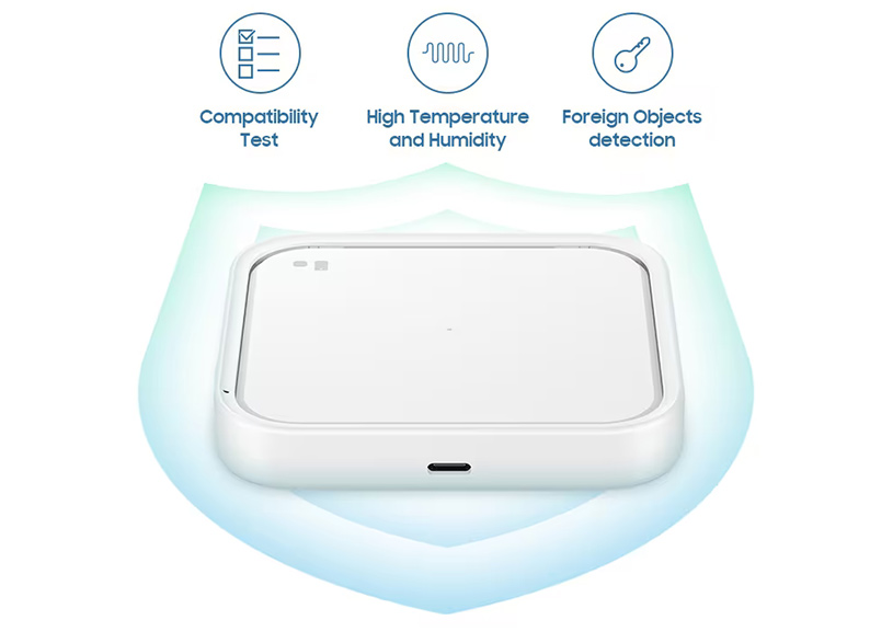 Đế sạc đơn không dây Samsung 15W