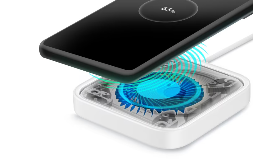 Bảo vệ thiết bị an toàn tuyệt đối trong quá trình sạc