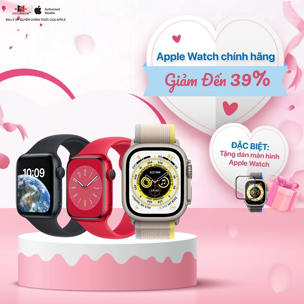 Deal Siêu ưu đãi cho ngày valentine 13-15/2