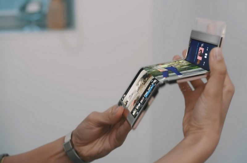 Điện thoại màn hình gập Galaxy Z Fold 4