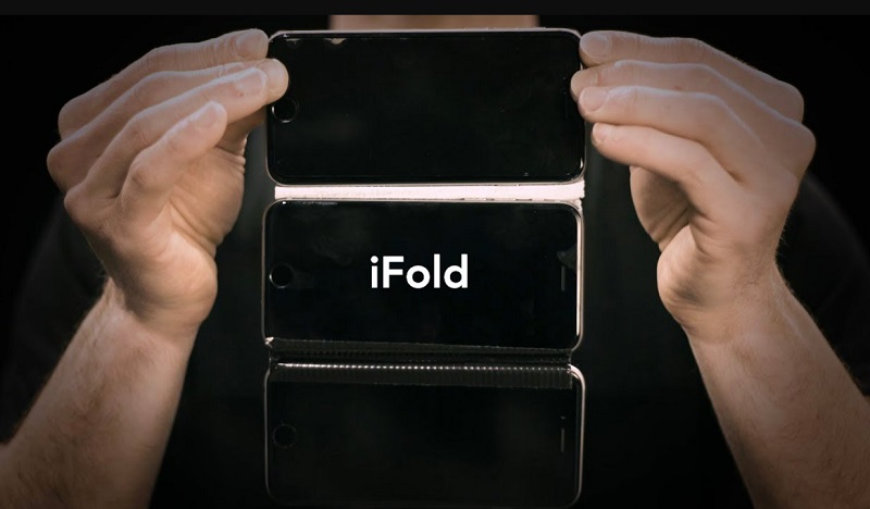iPhone sẽ xuất hiện màn hình gập trong tương lai 