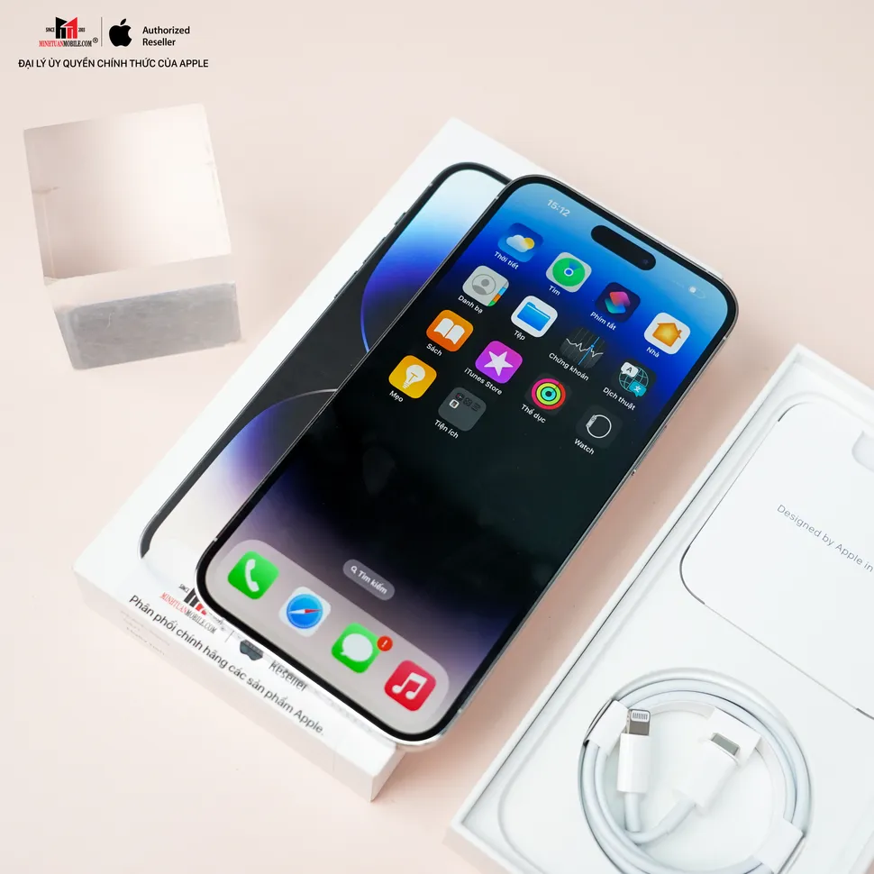 Dịch vụ thuê iPhone của Apple