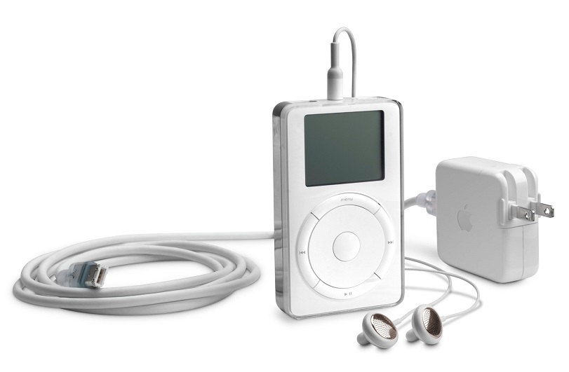 iPod thực sự là thứ đưa Apple lên bản đồ đường đua công nghệ