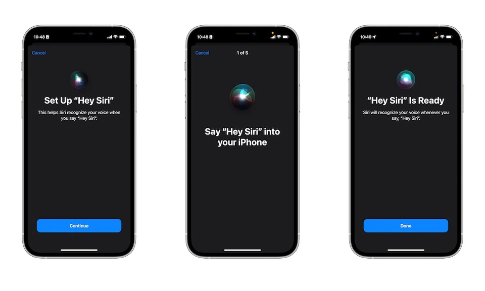 Siri nhanh chóng có vị trí trong lòng nhiều người dùng Apple