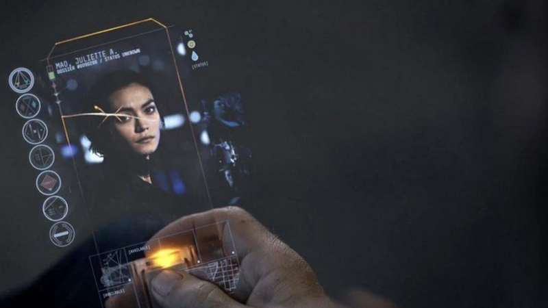 Điện thoại trong suốt