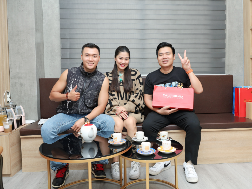 Diễn viên Xuân Phúc 