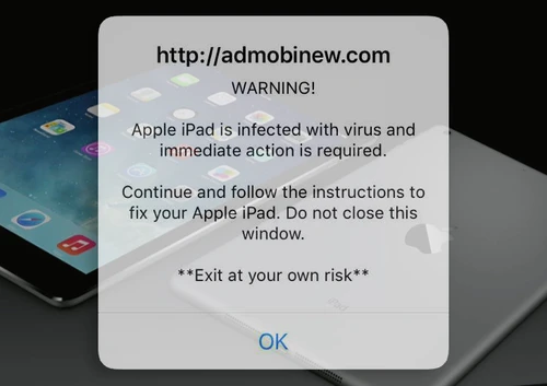Diệt virus cho iphone và ipad 