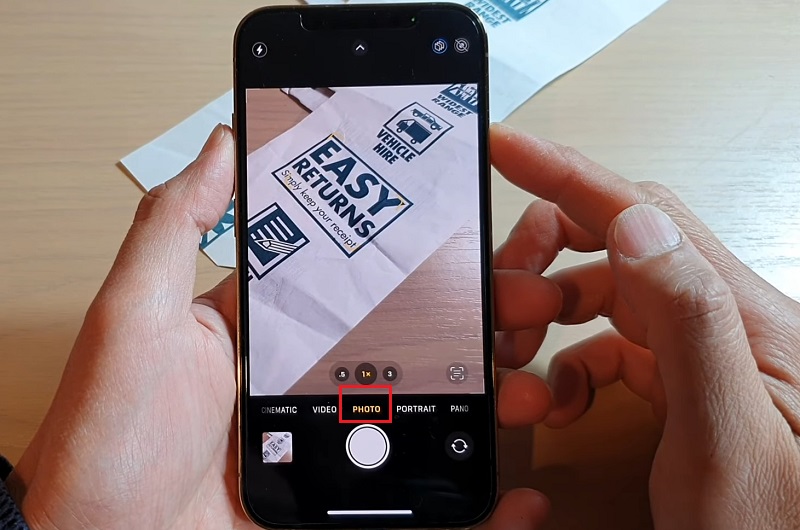 Kích hoạt chế độ Live photo trên iphone 
