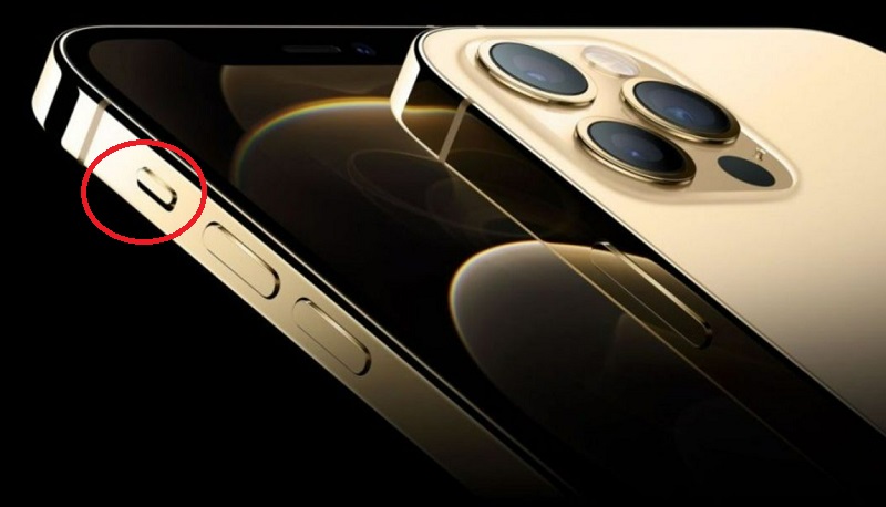 Tắt tiếng động khi chụp ảnh trên iphone 