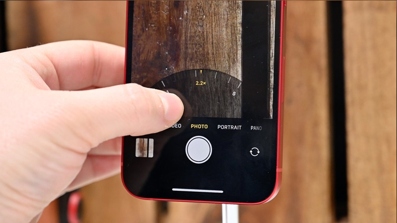 Phóng to ảnh của bạn Làm chủ bánh xe điều khiển thu phóng