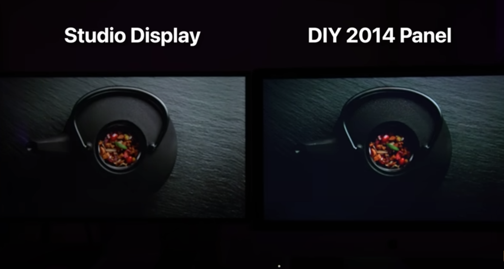 ​​​​​​YouTuber biến iMac 27 inch thành 'Màn hình Studio' hoạt động đầy đủ với giá chỉ bằng một nửa