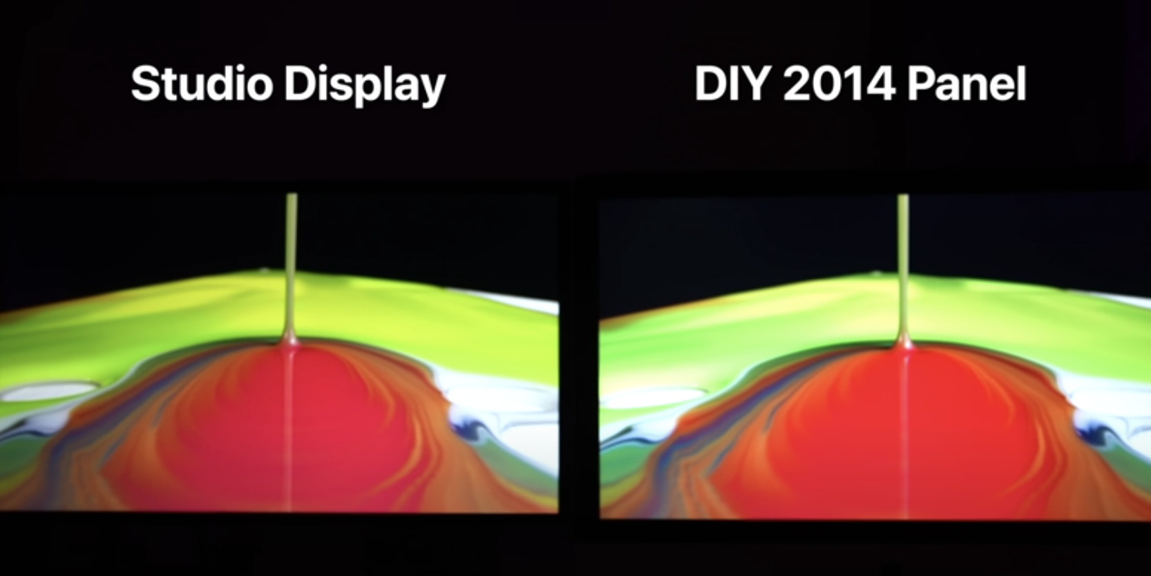 YouTuber biến iMac 27 inch thành 'Màn hình Studio' hoạt động đầy đủ với giá chỉ bằng một nửa