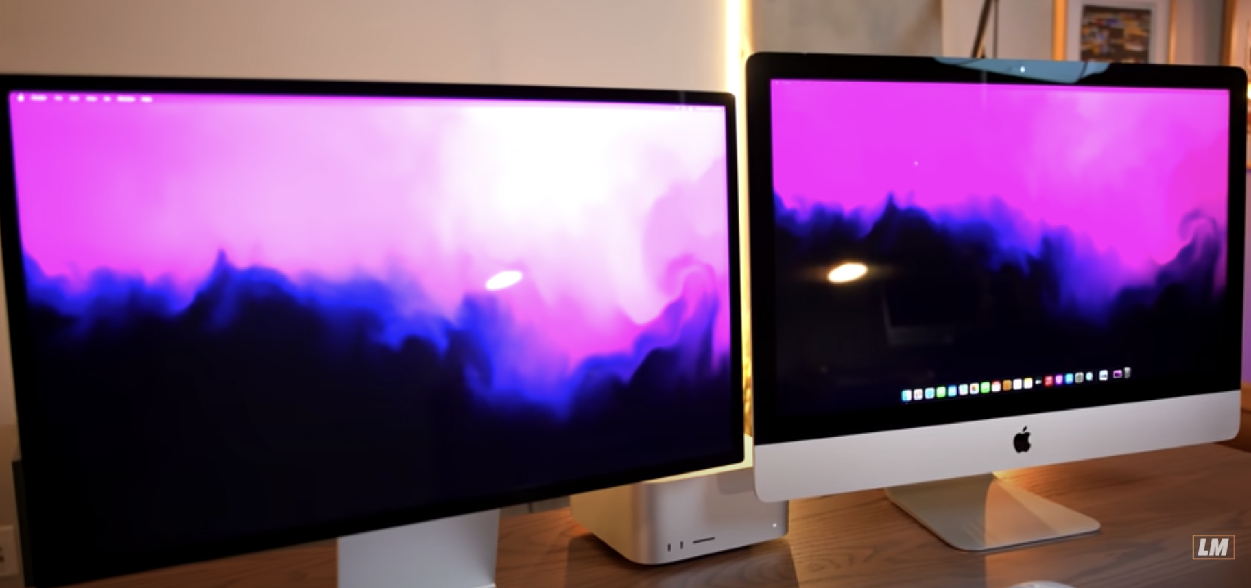 YouTuber biến iMac 27 inch thành 'Màn hình Studio' hoạt động đầy đủ với giá chỉ bằng một nửa