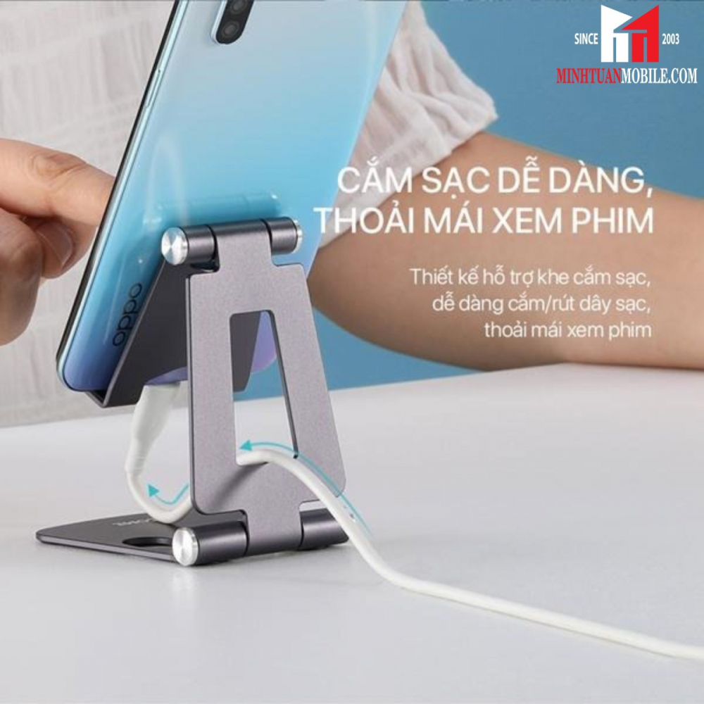 Đế đỡ điện thoại ACOME AH01